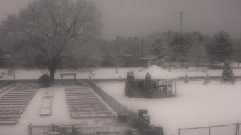 Weather camera view of Coventry Emergency Operations Center (EOC).