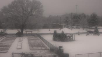 Weather camera view of Coventry Emergency Operations Center (EOC).
