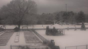 Weather camera view of Coventry Emergency Operations Center (EOC).