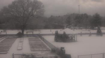 Weather camera view of Coventry Emergency Operations Center (EOC).