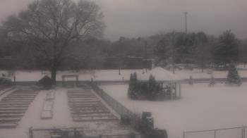 Weather camera view of Coventry Emergency Operations Center (EOC).