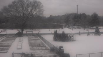 Weather camera view of Coventry Emergency Operations Center (EOC).