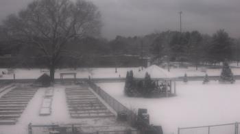 Weather camera view of Coventry Emergency Operations Center (EOC).