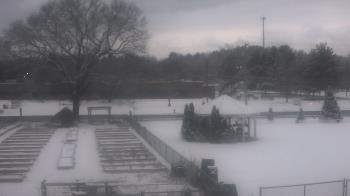 Weather camera view of Coventry Emergency Operations Center (EOC).