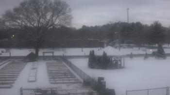 Weather camera view of Coventry Emergency Operations Center (EOC).