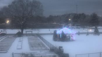 Weather camera view of Coventry Emergency Operations Center (EOC).