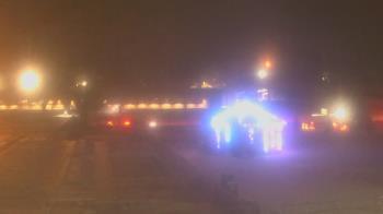 Weather camera view of Coventry Emergency Operations Center (EOC).