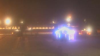 Weather camera view of Coventry Emergency Operations Center (EOC).