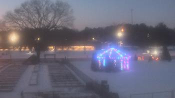 Weather camera view of Coventry Emergency Operations Center (EOC).