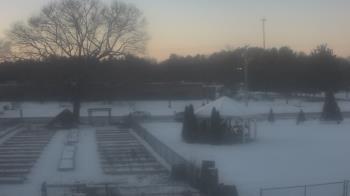 Weather camera view of Coventry Emergency Operations Center (EOC).
