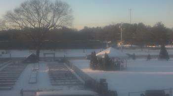 Weather camera view of Coventry Emergency Operations Center (EOC).