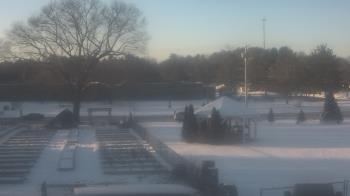 Weather camera view of Coventry Emergency Operations Center (EOC).