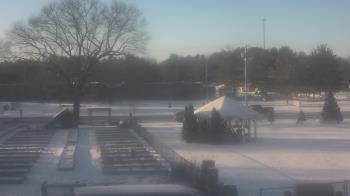 Weather camera view of Coventry Emergency Operations Center (EOC).