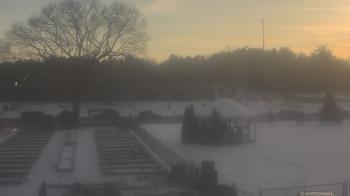 Weather camera view of Coventry Emergency Operations Center (EOC).