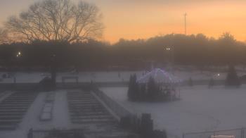Weather camera view of Coventry Emergency Operations Center (EOC).