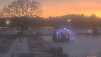 Weather camera view of Coventry Emergency Operations Center (EOC).