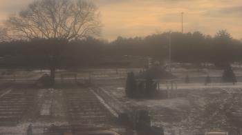 Weather camera view of Coventry Emergency Operations Center (EOC).