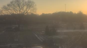 Weather camera view of Coventry Emergency Operations Center (EOC).