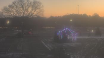 Weather camera view of Coventry Emergency Operations Center (EOC).