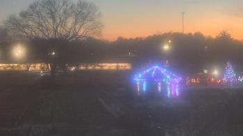 Weather camera view of Coventry Emergency Operations Center (EOC).