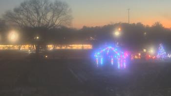 Weather camera view of Coventry Emergency Operations Center (EOC).