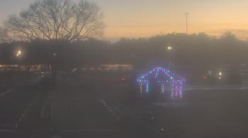Weather camera view of Coventry Emergency Operations Center (EOC).