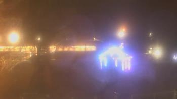 Weather camera view of Coventry Emergency Operations Center (EOC).