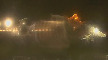 Weather camera view of Coventry Emergency Operations Center (EOC).