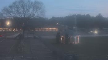 Weather camera view of Coventry Emergency Operations Center (EOC).