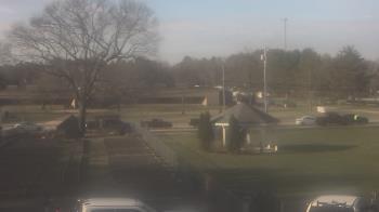 Weather camera view of Coventry Emergency Operations Center (EOC).