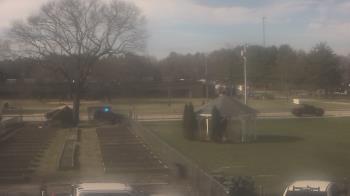 Weather camera view of Coventry Emergency Operations Center (EOC).