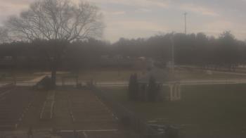 Weather camera view of Coventry Emergency Operations Center (EOC).