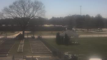 Weather camera view of Coventry Emergency Operations Center (EOC).