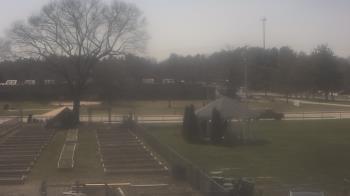 Weather camera view of Coventry Emergency Operations Center (EOC).
