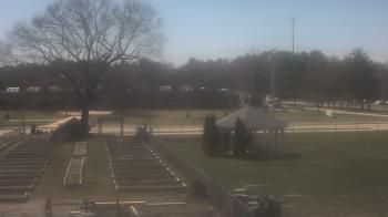 Weather camera view of Coventry Emergency Operations Center (EOC).
