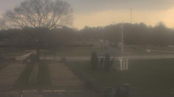 Weather camera view of Coventry Emergency Operations Center (EOC).