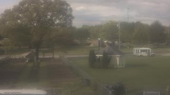 Weather camera view of Coventry Emergency Operations Center (EOC).