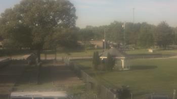 Weather camera view of Coventry Emergency Operations Center (EOC).