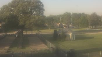 Weather camera view of Coventry Emergency Operations Center (EOC).