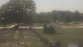 Weather camera view of Coventry Emergency Operations Center (EOC).