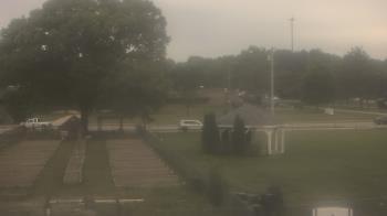 Weather camera view of Coventry Emergency Operations Center (EOC).