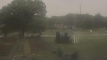 Weather camera view of Coventry Emergency Operations Center (EOC).
