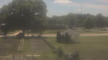 Weather camera view of Coventry Emergency Operations Center (EOC).