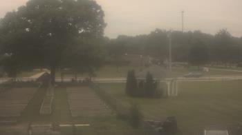 Weather camera view of Coventry Emergency Operations Center (EOC).