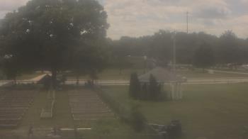 Weather camera view of Coventry Emergency Operations Center (EOC).