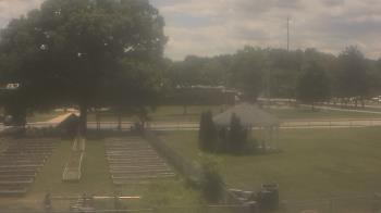 Weather camera view of Coventry Emergency Operations Center (EOC).