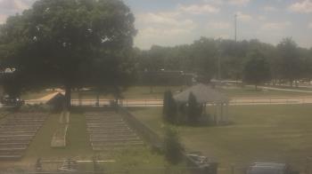 Weather camera view of Coventry Emergency Operations Center (EOC).