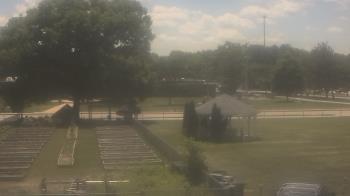 Weather camera view of Coventry Emergency Operations Center (EOC).
