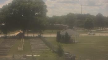 Weather camera view of Coventry Emergency Operations Center (EOC).