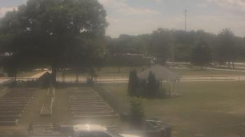 Weather camera view of Coventry Emergency Operations Center (EOC).